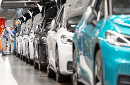 為什么說與燃油車同價(jià),是大眾id.4能賣好的終極要素