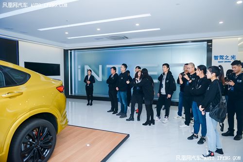 吉利質信中國造品質體驗之旅杭州灣站