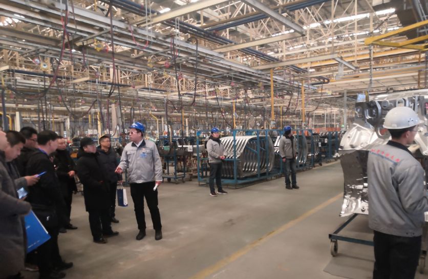 熱烈慶祝2020年黃海汽車營銷年會暨重磅產(chǎn)品體驗(yàn)會圓滿召開