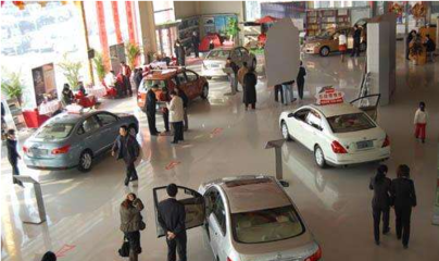 多重利好助推車市走出低迷